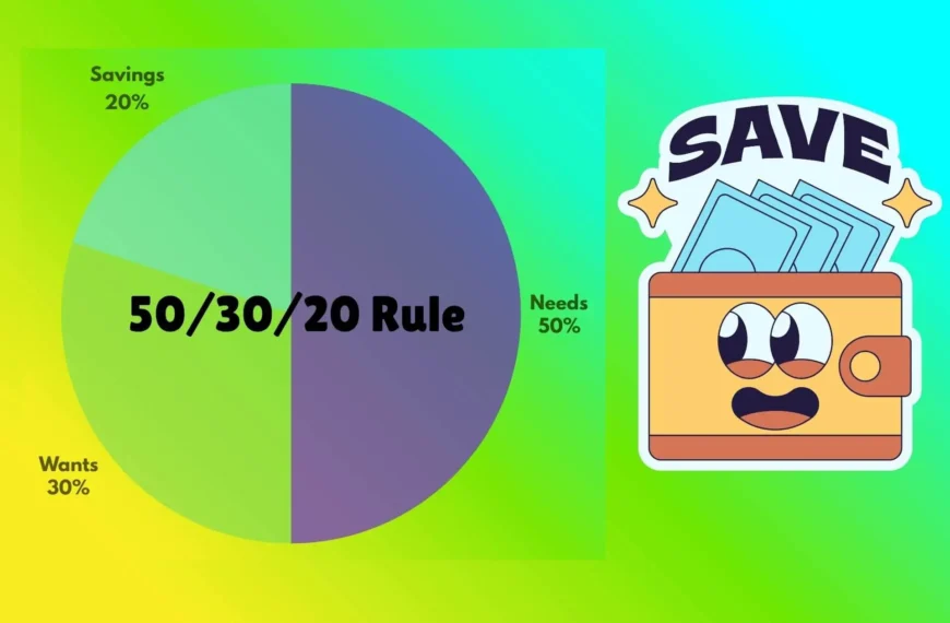 50/30/20 Rule