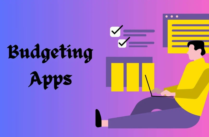 Budgeting Apps in India