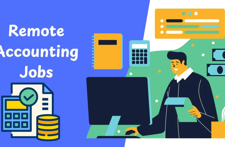 Remote Accounting Jobs