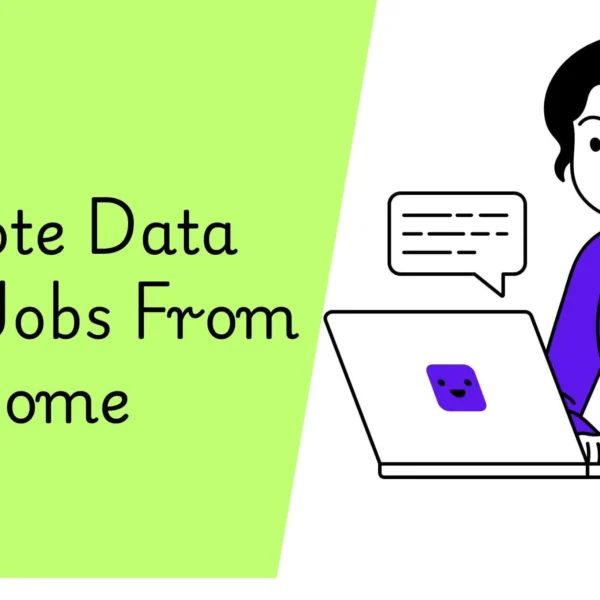 Remote Data Entry Jobs from Home