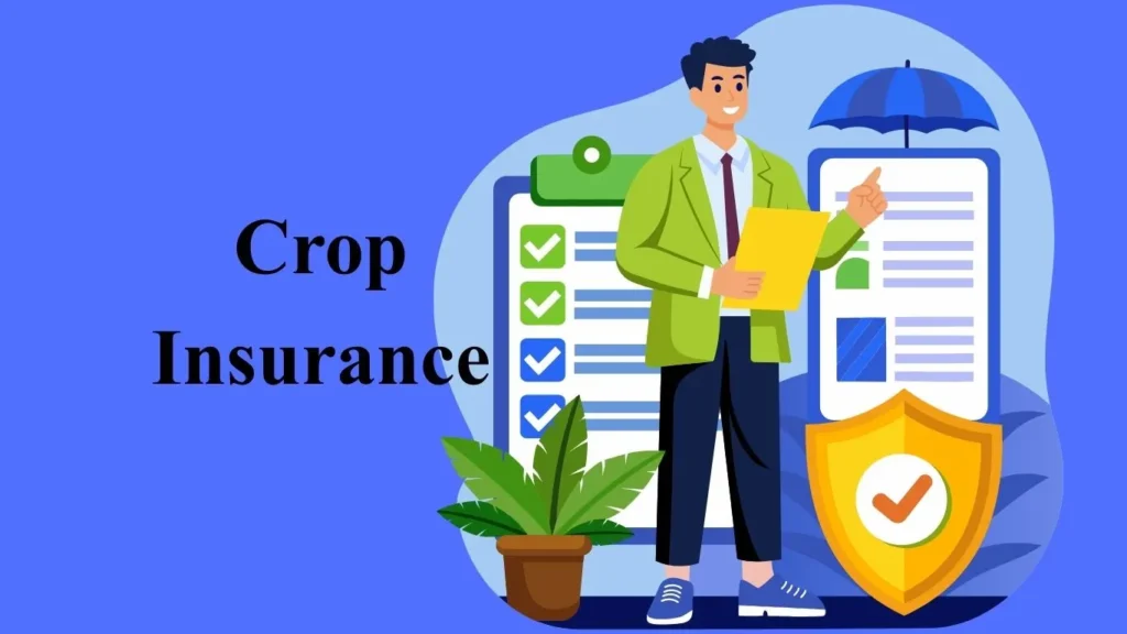 Crop Insurance Advantages and Disadvantages in India Crop Insurance