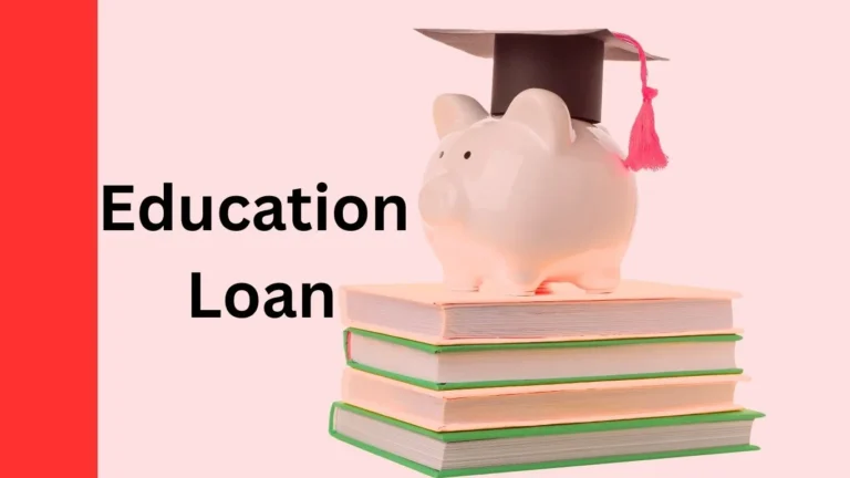Education Loan Without Collateral
