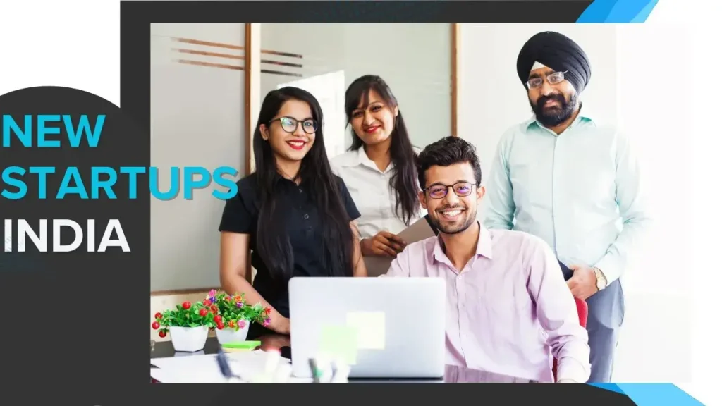 New Startups in India
