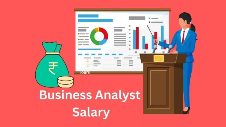 Business Analyst Salary