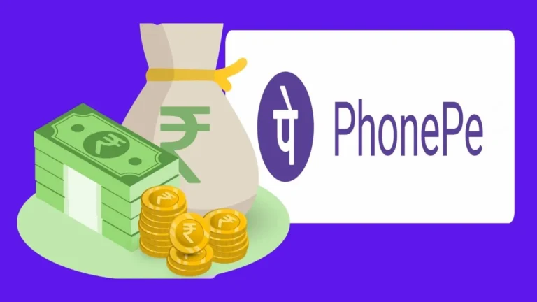 PhonePe app