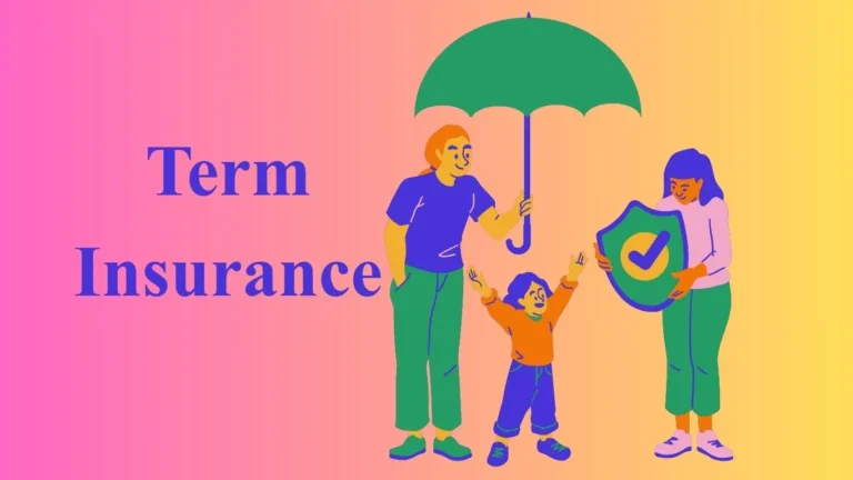 Term Insurance online