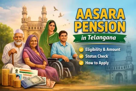 Aasara Pension