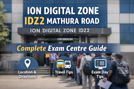 Ion Digital Zone IDZ 2 Mathura Road