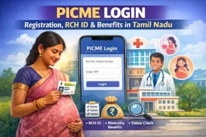 PICME Login