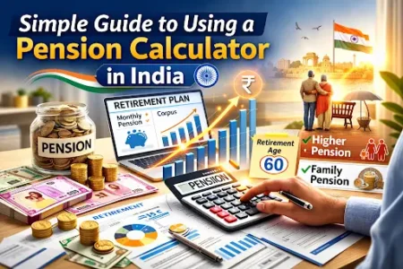 Pension Calculator