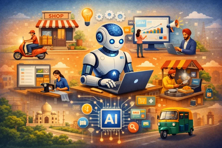 AI for Small Businesses