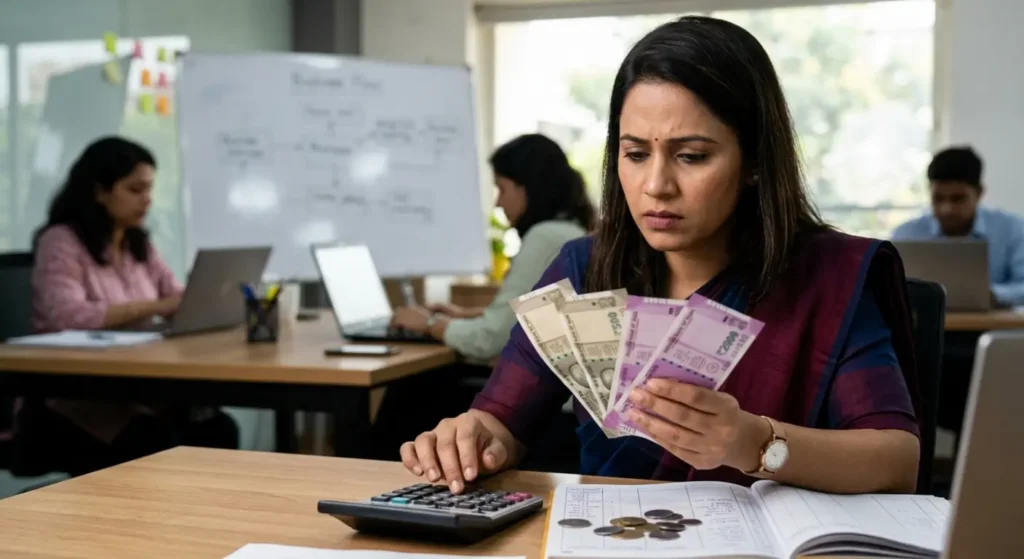 Business Cash Flow