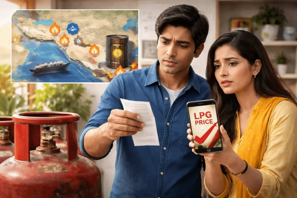 Rising LPG Gas Price: What Indians Should Know LPG Gas Prices