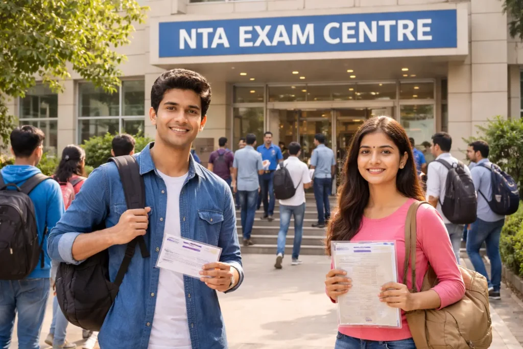 NTA Exam Centre