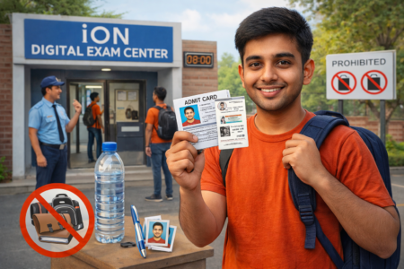 iON Digital Exam Centre