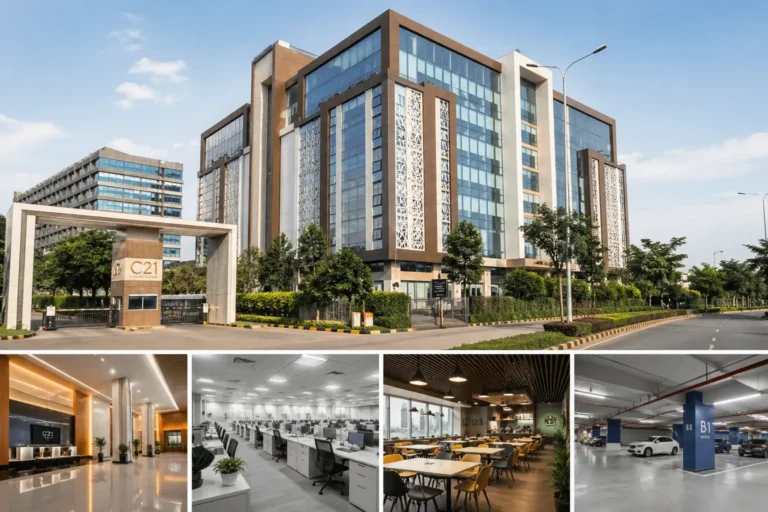 C21 Business Park Indore