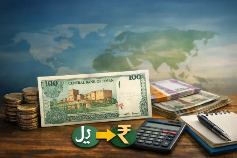 100 Baisa in Indian Rupees: Latest Value & Easy Currency Conversion Guide 100 Baisa in Indian Rupees