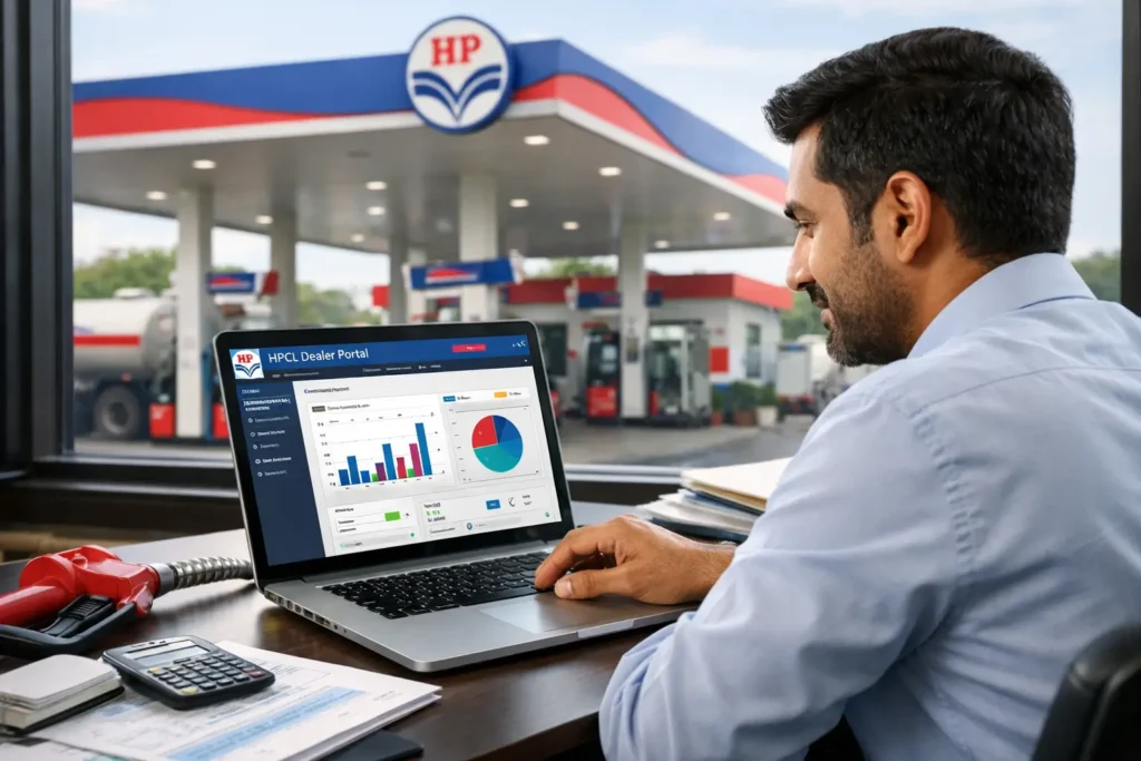HPCL Business Portal