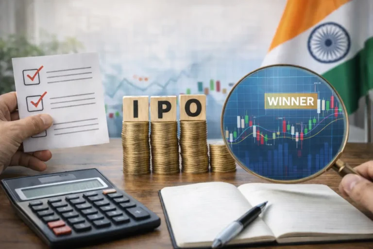 IPO Investing in India: How to Spot Winners Before Listing IPO Investing in India