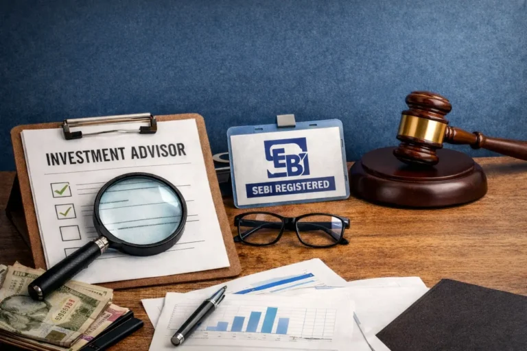 How to Check if an Investment Advisor is SEBI Registered Investment Advisor