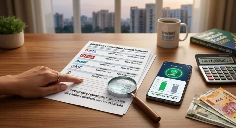 Direct vs Regular Mutual Fund: How much Commission are You Actually Paying? Mutual Fund