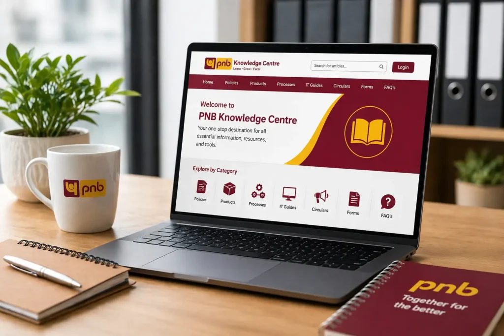 PNB Knowledge Centre