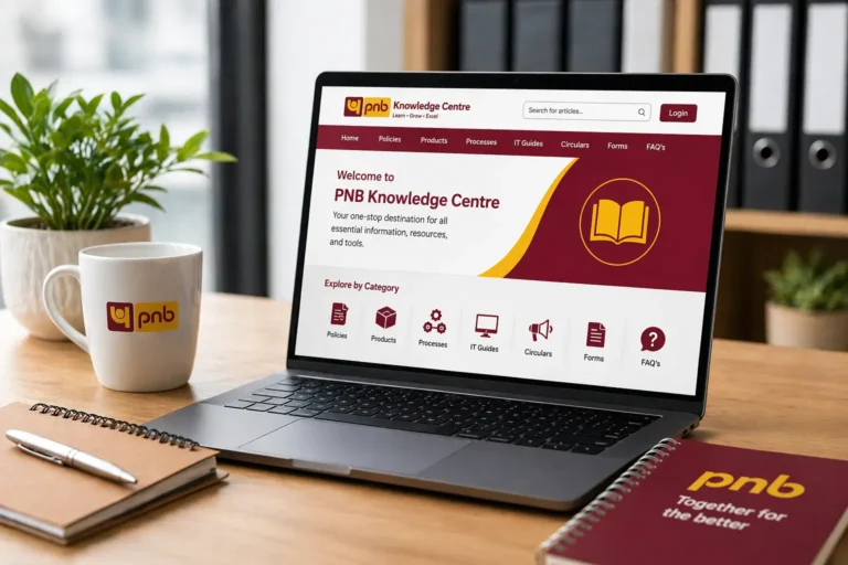 PNB Knowledge Centre