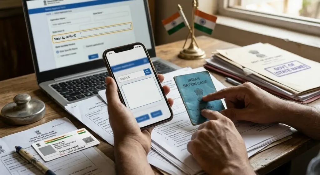 State Specific ID in India: What It Is and How to Find Yours State Specific ID