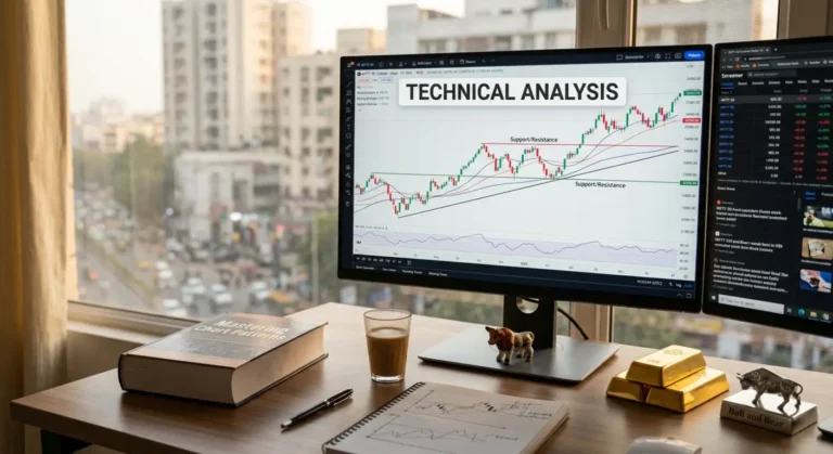 Mastering Technical Analysis in the Indian Trading Market Technical Analysis