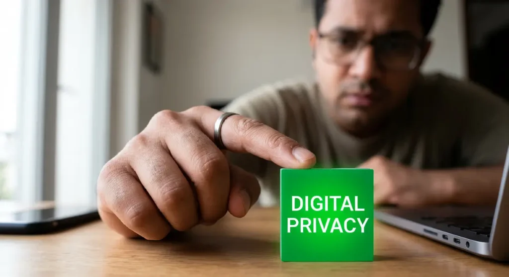 digital privacy