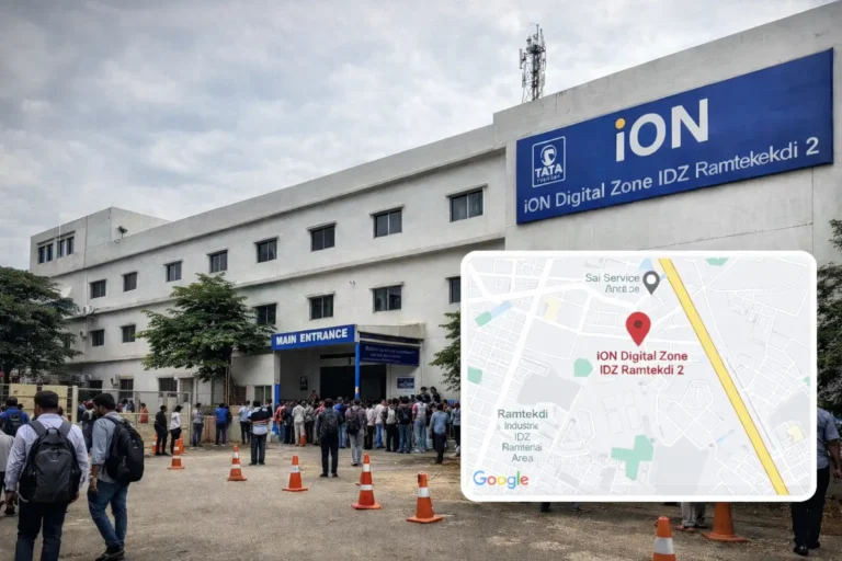 iON Digital Zone IDZ Ramtekdi 2