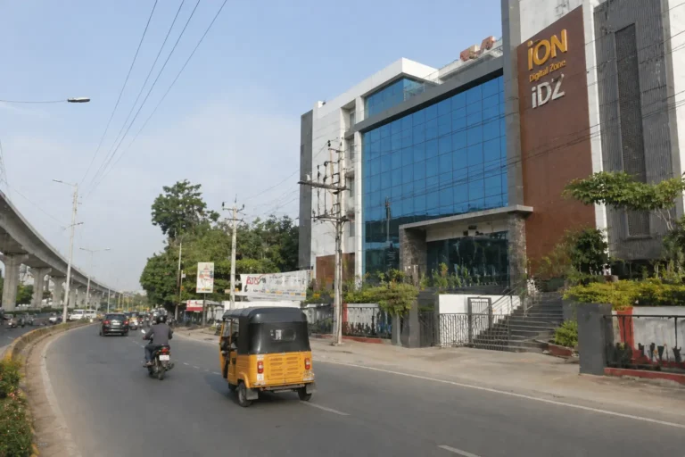 iON Digital Zone Old Alwal