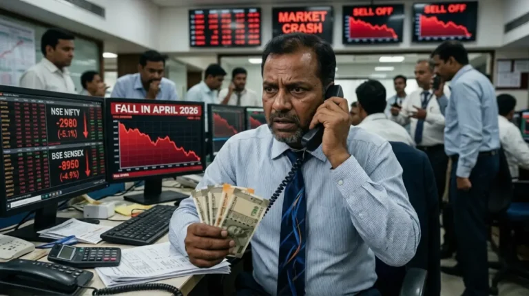 Stock Market Fall in April 2026: Opportunity or Red Flag for Investors? Stock Market