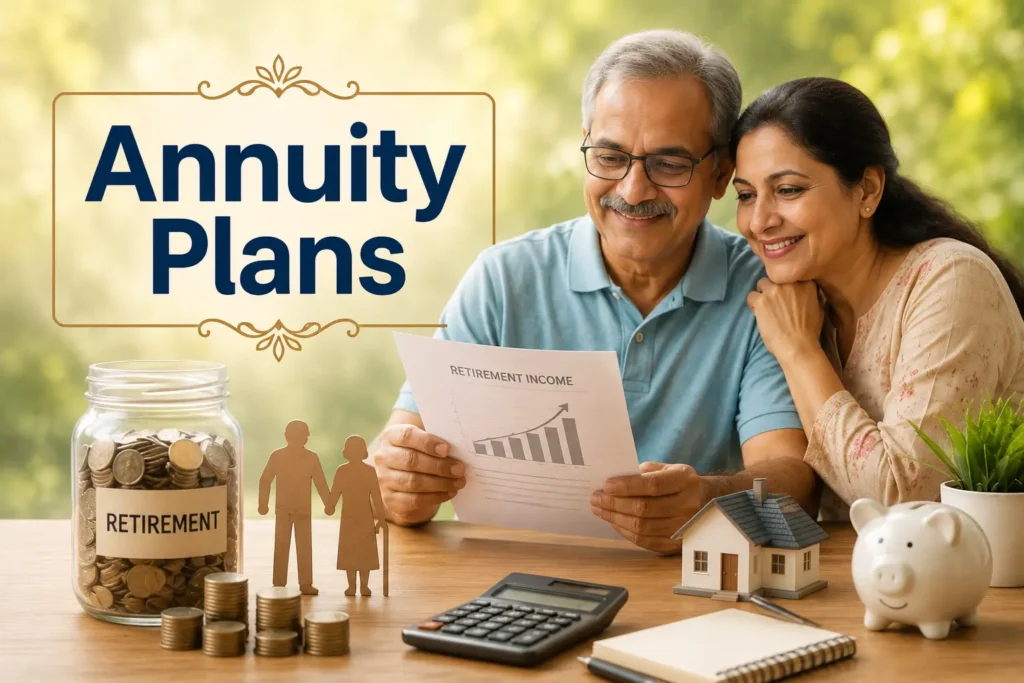 Annuity Plan