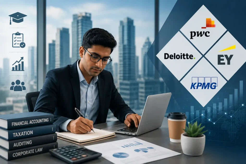 Big Four Companies