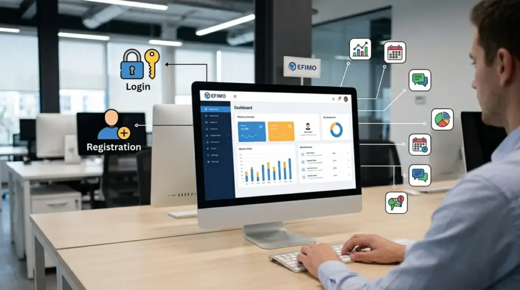 EFIMO Login
