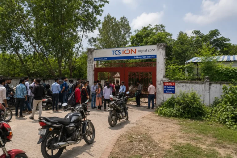 How to Reach Ion Digital Zone IDZ Azad Puram Lucknow: Student Guide Ion Digital Zone IDZ Azad Puram Lucknow