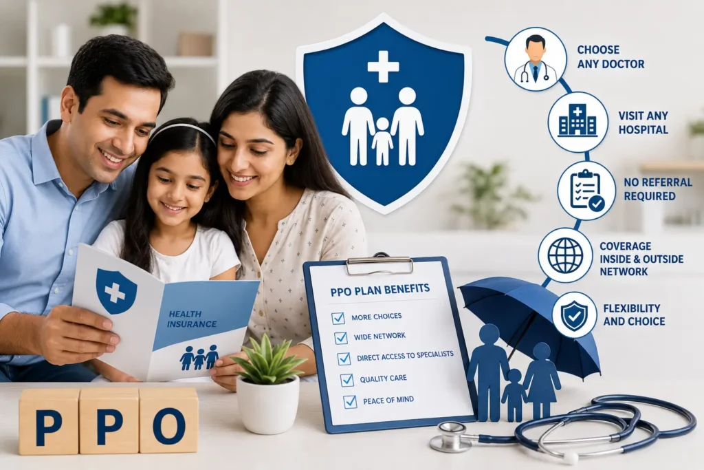 PPO Health Insurance Plan
