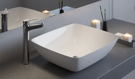 Wall Mounted vs Table Top Wash Basins: Which Suits Your Bathroom? Basin