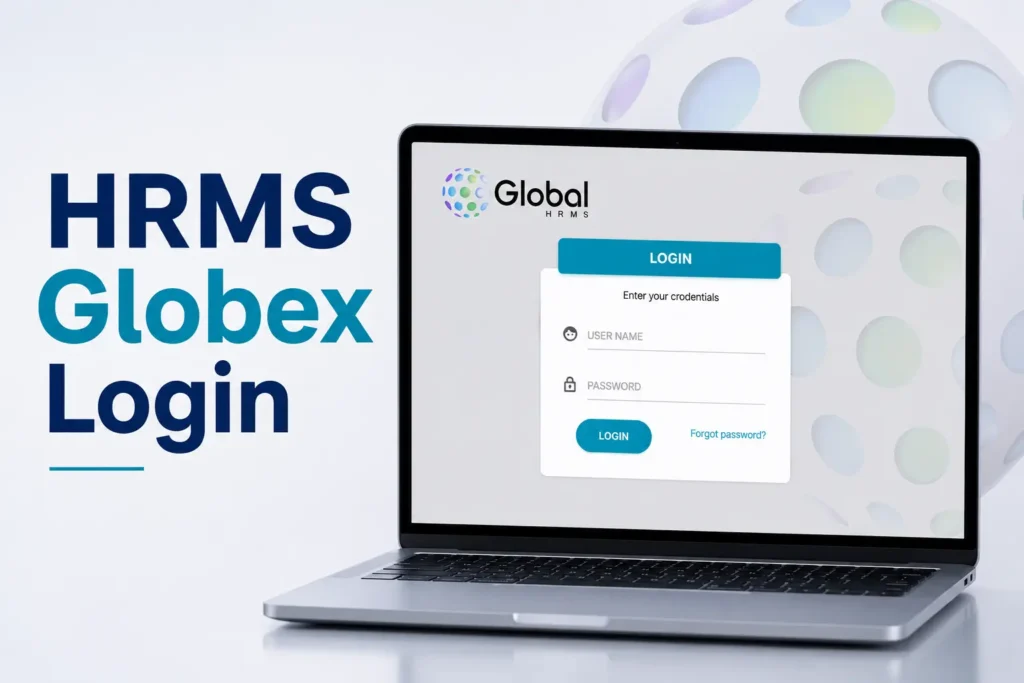 HRMS Globex Login: Employee ESS Portal, Payroll, & Complete Guide HRMS Globex Login