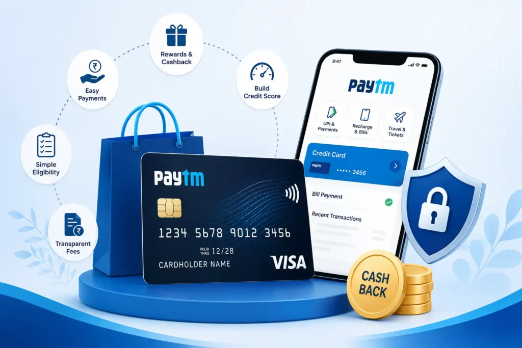 Paytm Credit Cards