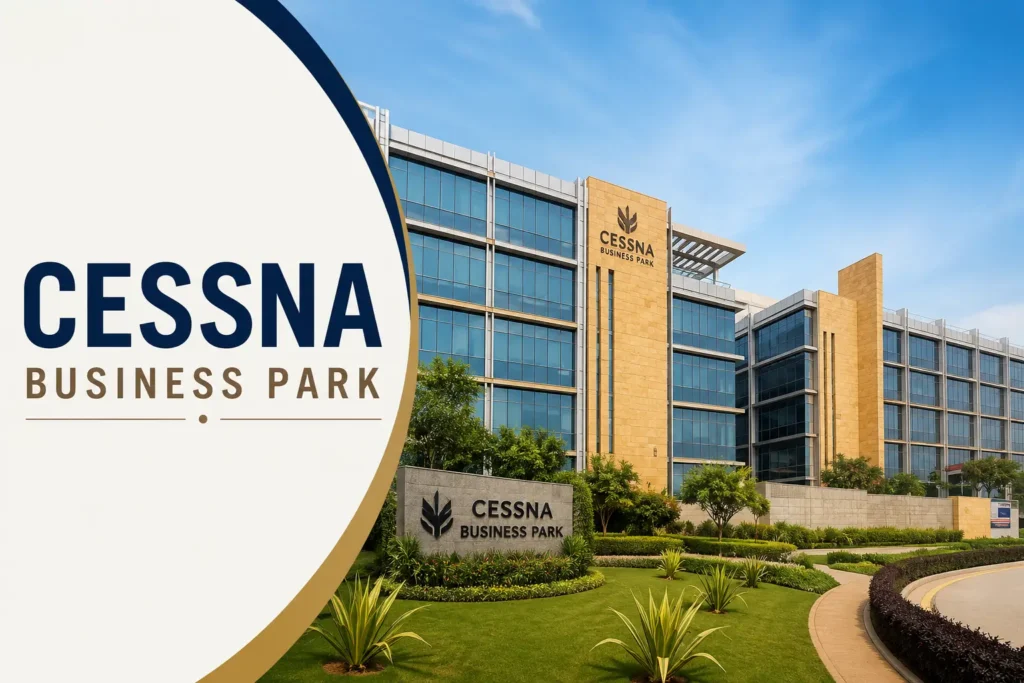 Navigating Cessna Business Park, Bengaluru: Companies & Facilities Cessna Business Park
