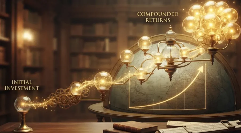 How the Power of Compounding Can Multiply Your Investments Compounding