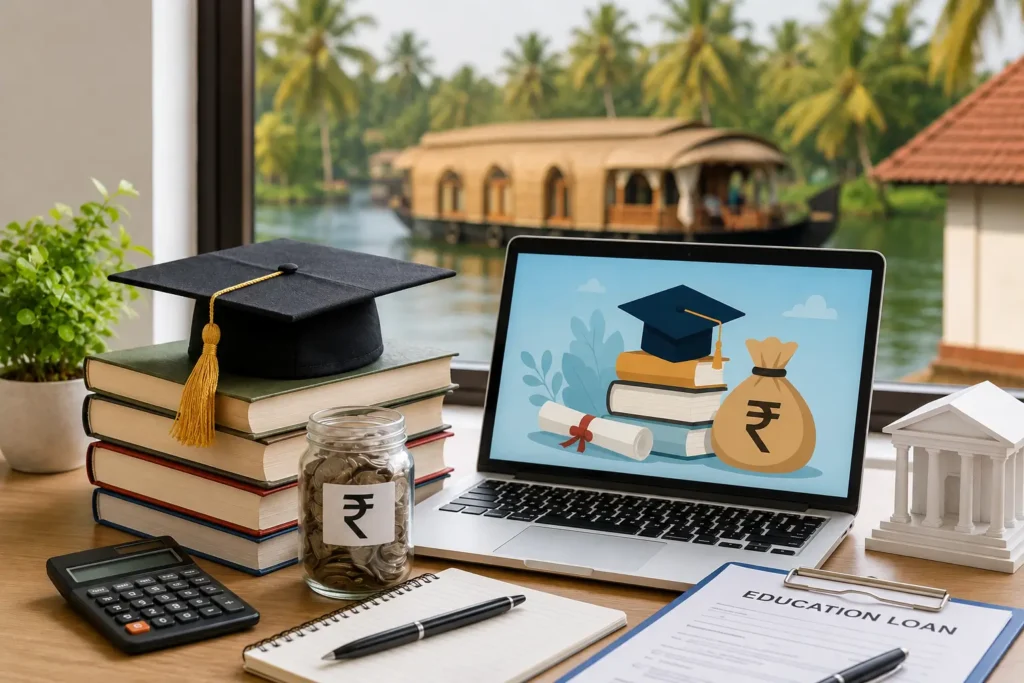 Education Loan in Kerala