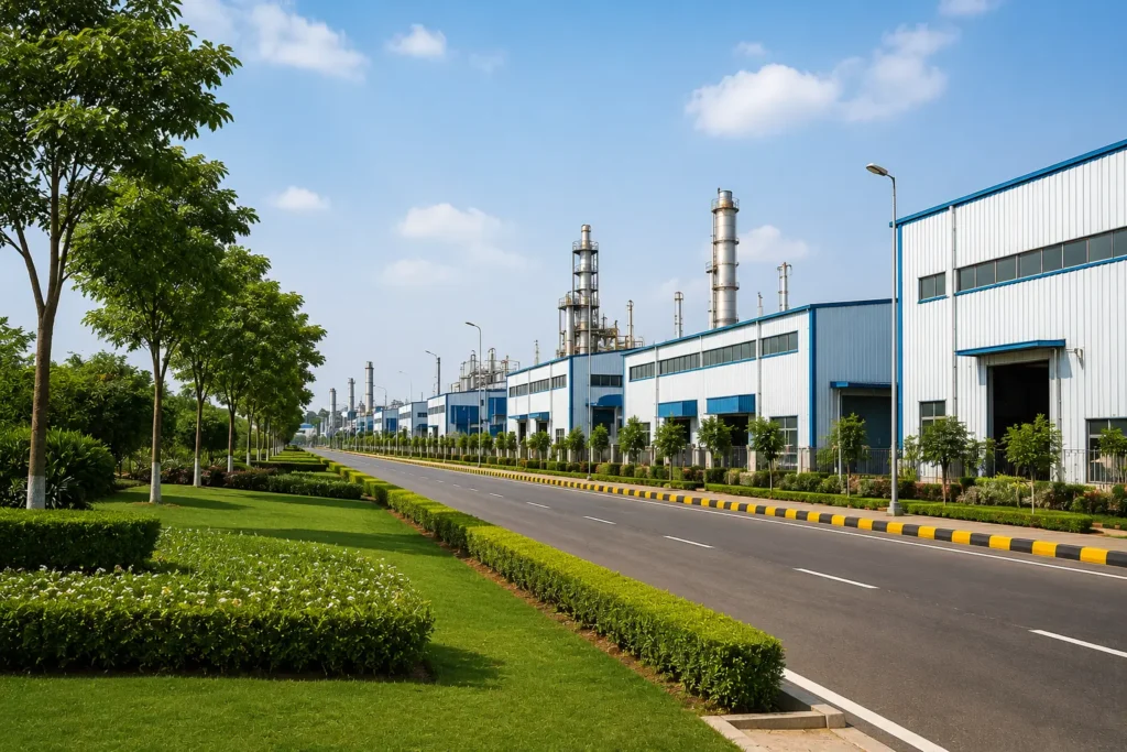 Kasna Industrial Area (Site-V), Greater Noida: Companies, Location & Investment Guide Kasna Industrial Area