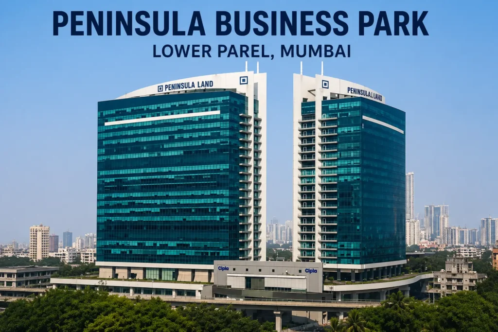 Peninsula Business Park Tower A, Lower Parel, Mumbai – Office Guide Peninsula Business Park