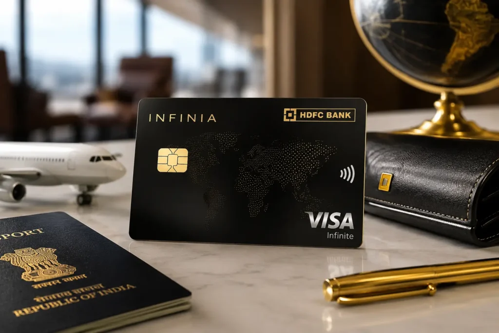 HDFC Infinia Credit Card