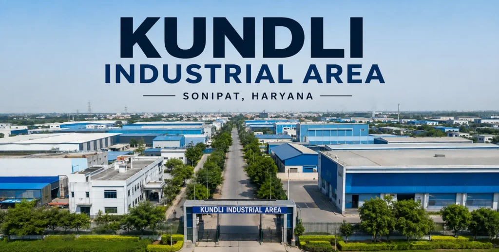 Kundli Industrial Area, Sonipat: Companies, Location & Investment Guide Kundli Industrial Area