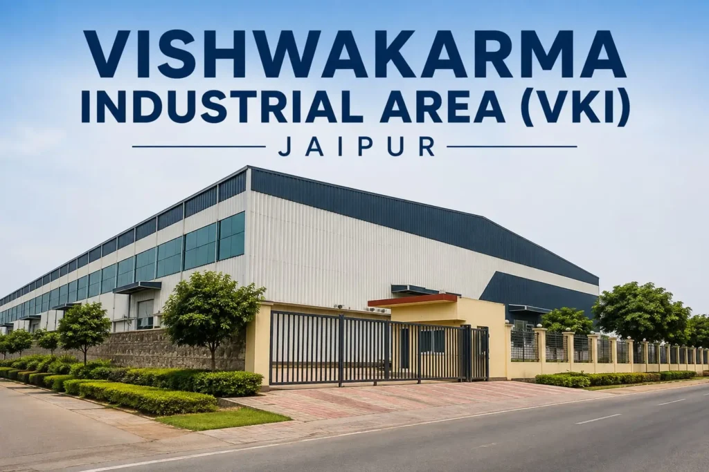 Vishwakarma Industrial Area