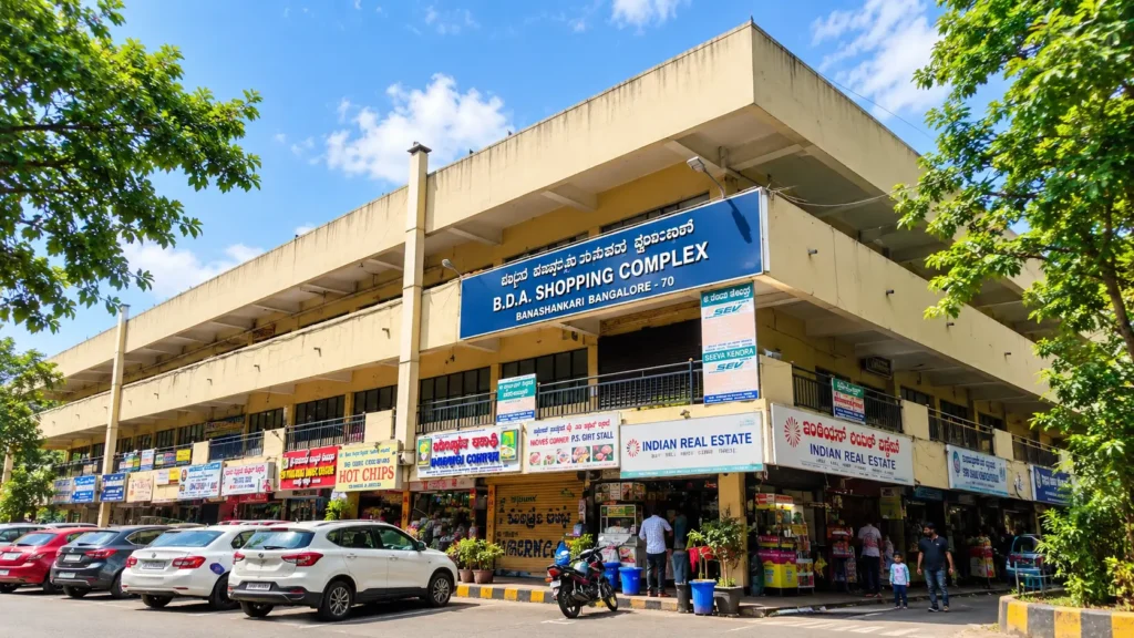 Banashankari BDA Complex Bengaluru: Address, Metro, Bus, Shops & Complete Guide Banashankari BDA Complex Bengaluru